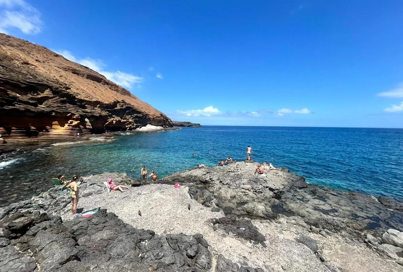 Arkadia Tenerife Costa Del Silencio