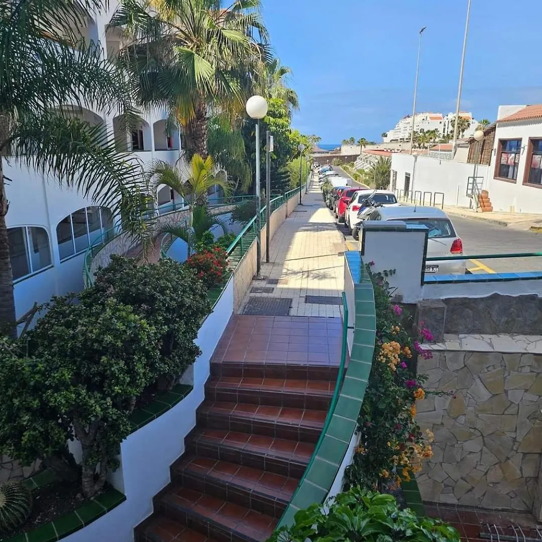 Arkadia Tenerife Costa Del Silencio Spain