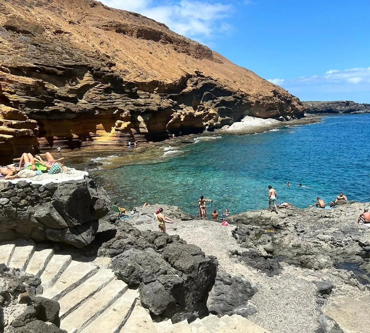 Arkadia Tenerife Costa Del Silencio Apartment