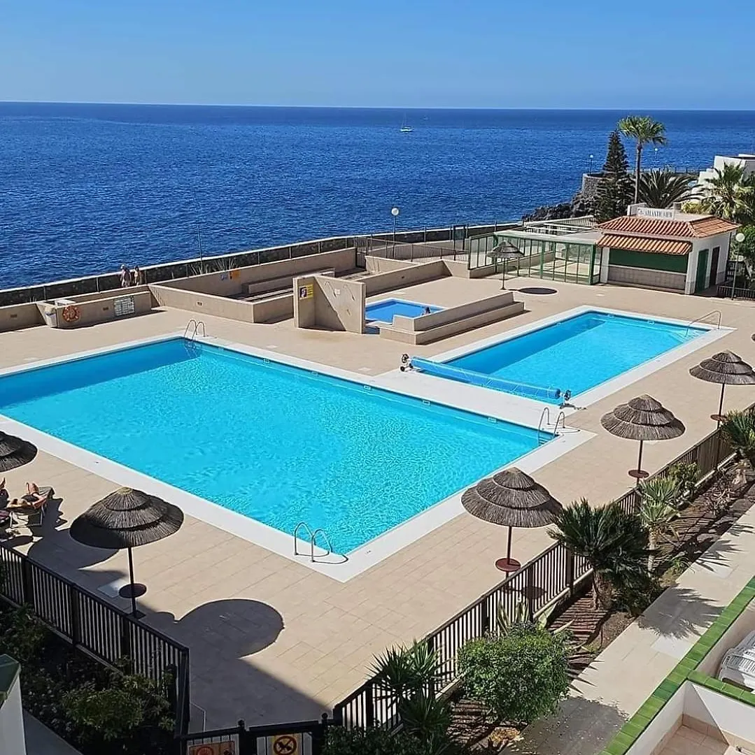 Apartment Arkadia Tenerife Costa Del Silencio