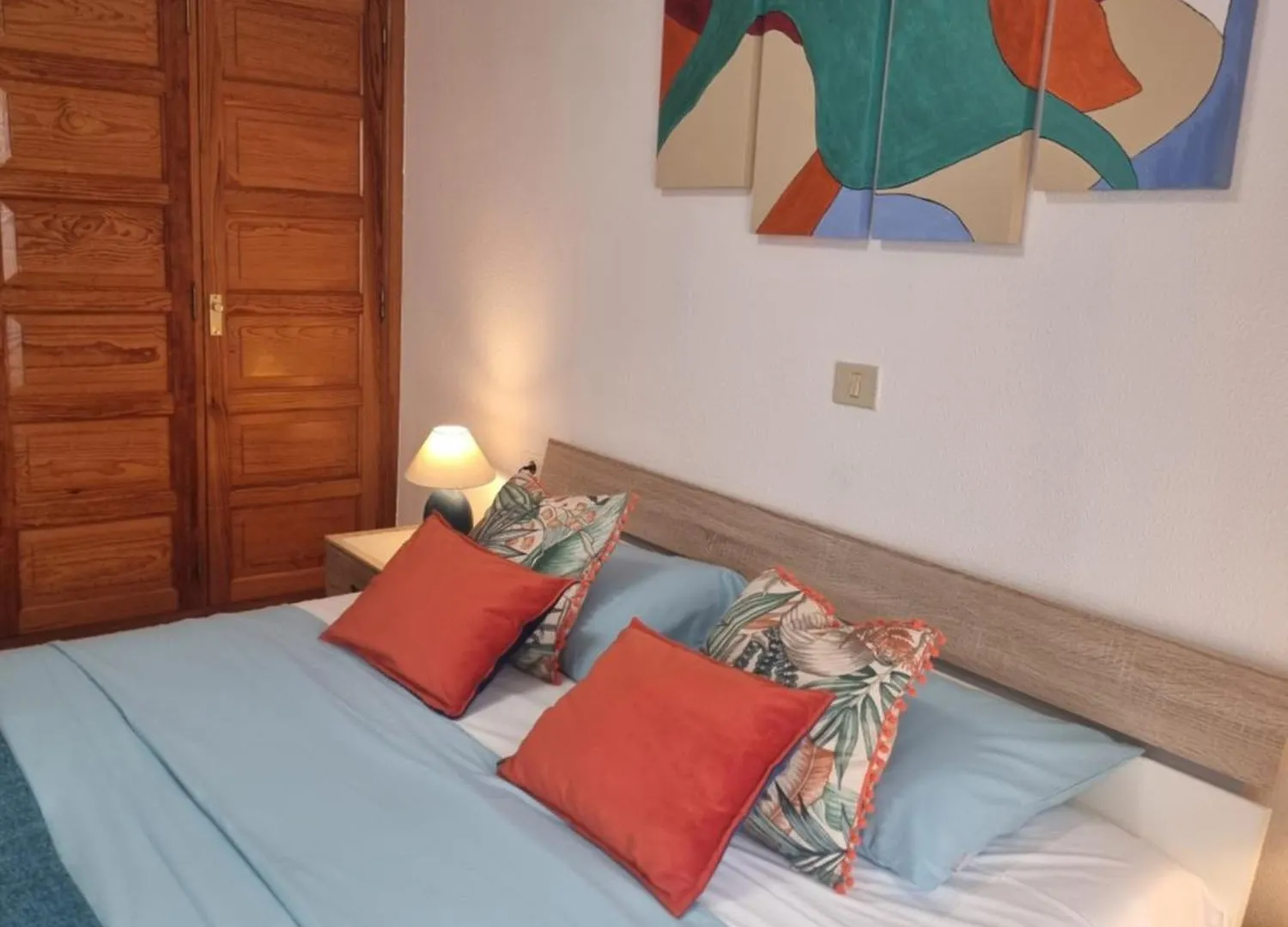 Apartment Arkadia Tenerife Costa Del Silencio Spain