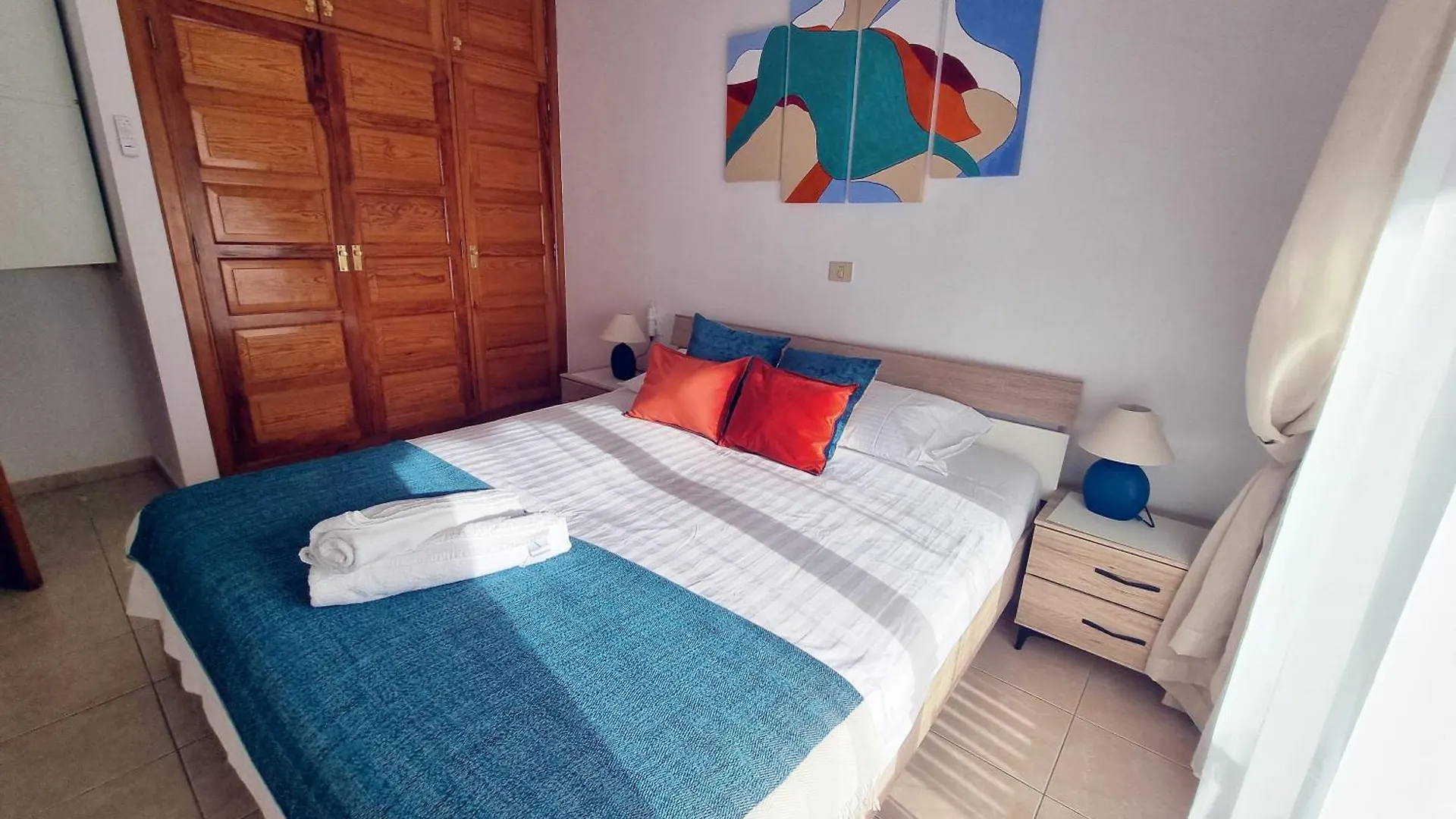 Arkadia Tenerife Costa Del Silencio 0*,