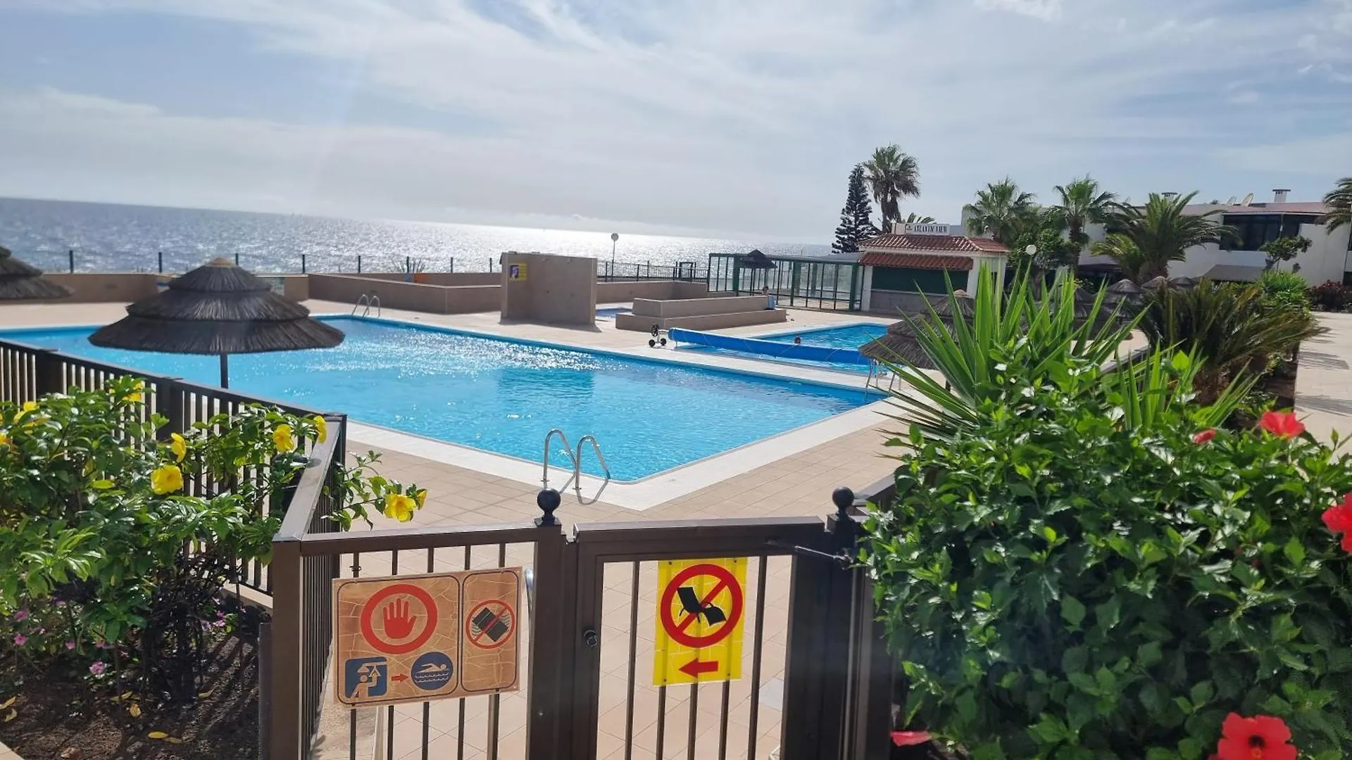 Arkadia Tenerife Costa Del Silencio Apartment
