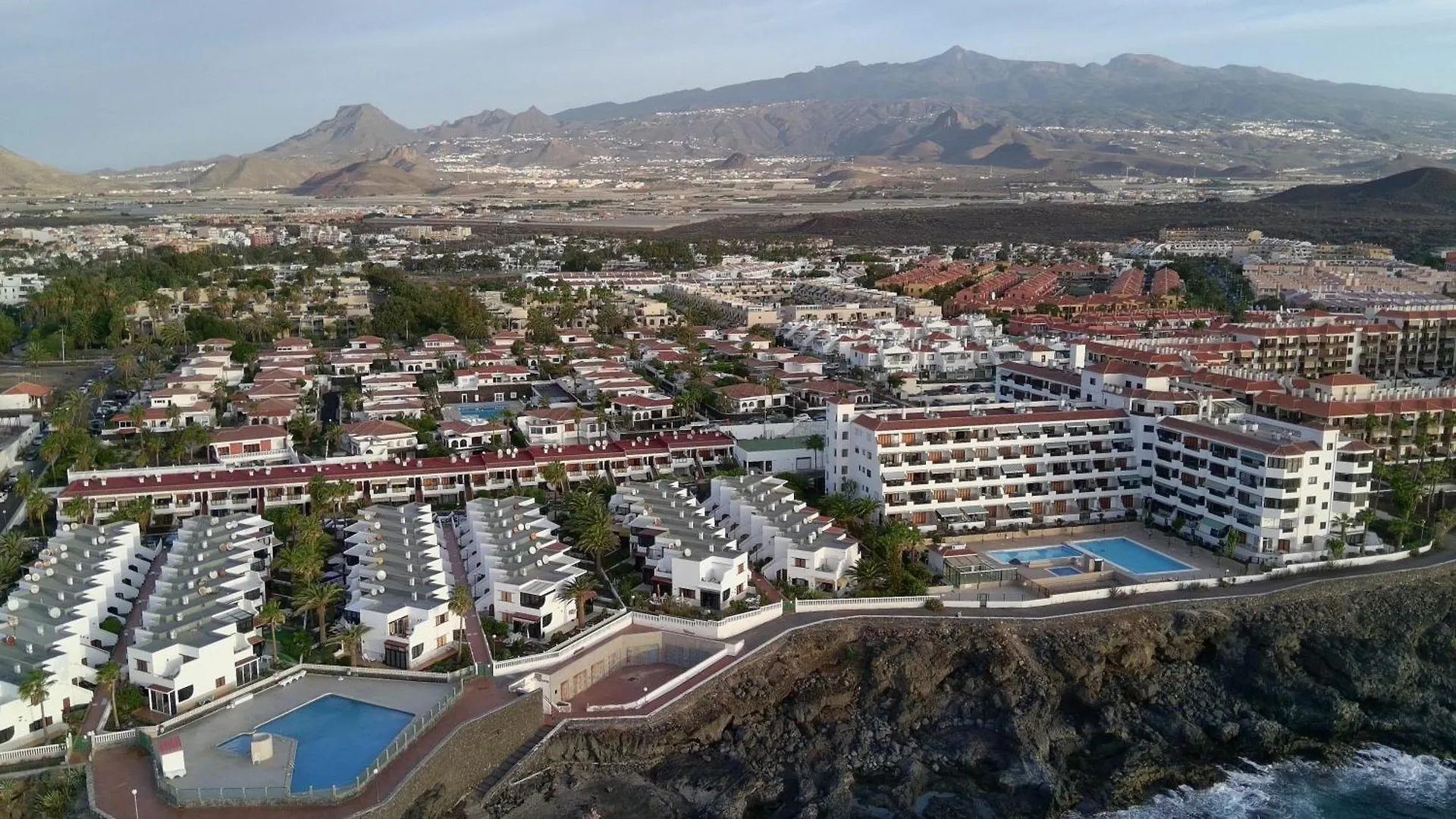 Arkadia Tenerife Costa Del Silencio Apartment