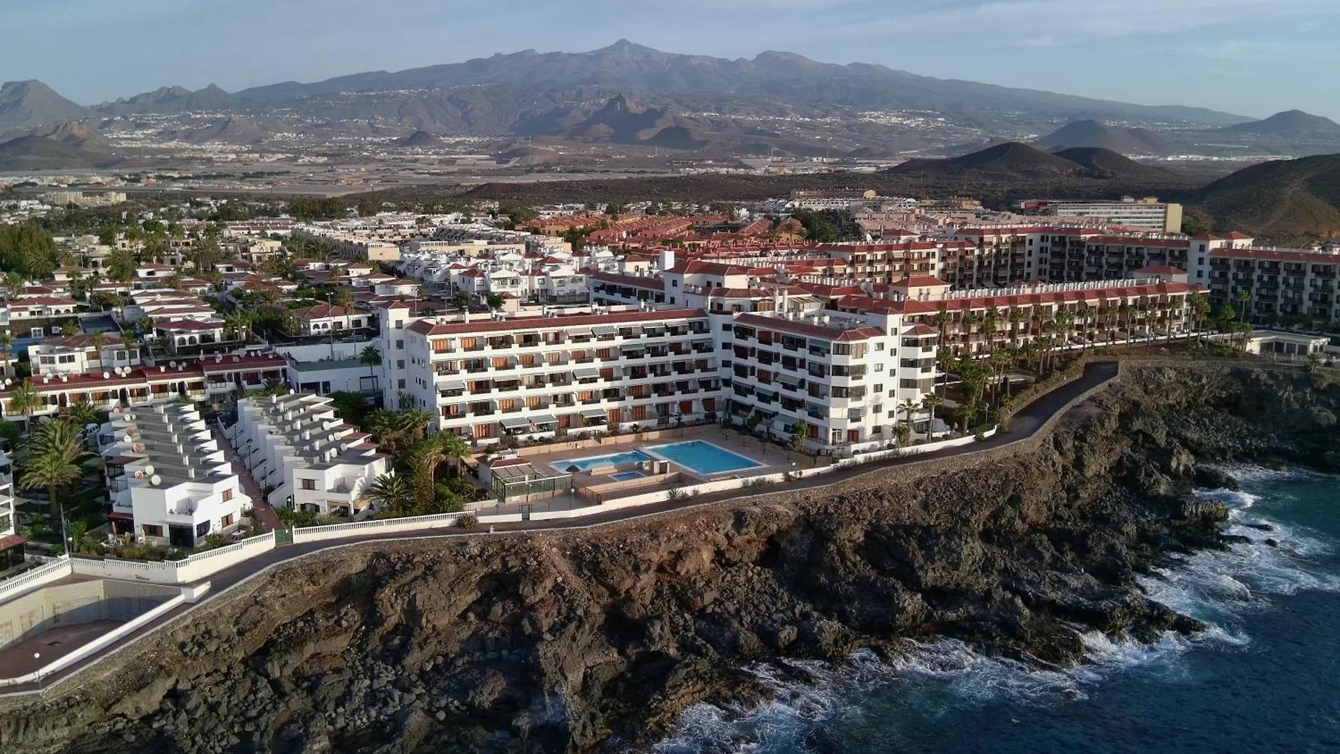 Apartment Arkadia Tenerife Costa Del Silencio Spain