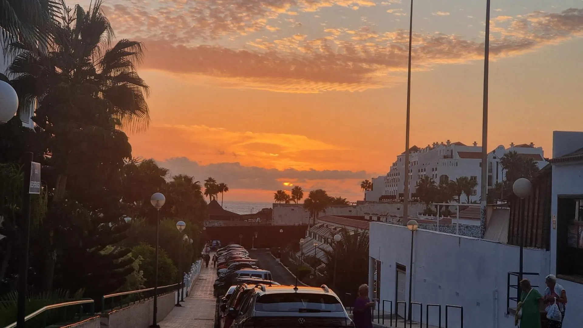 Arkadia Tenerife Costa Del Silencio Spain