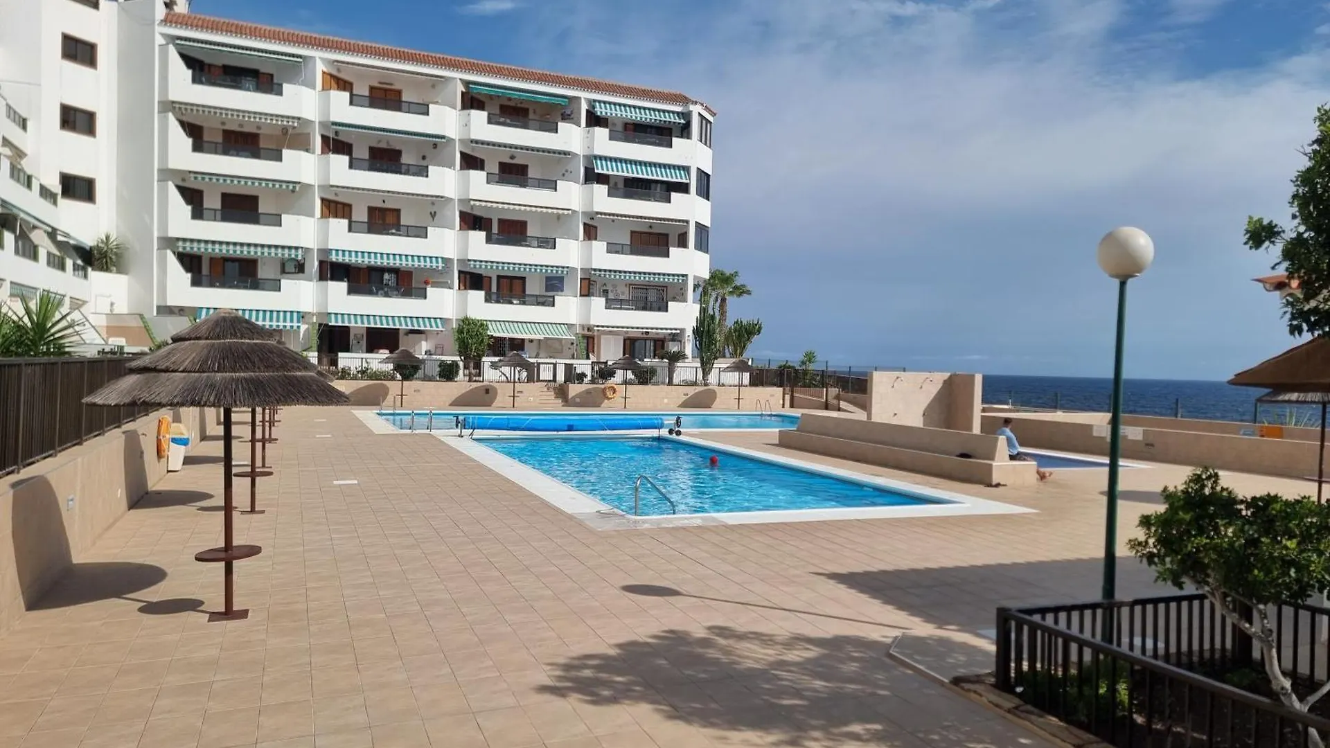Arkadia Tenerife Costa Del Silencio