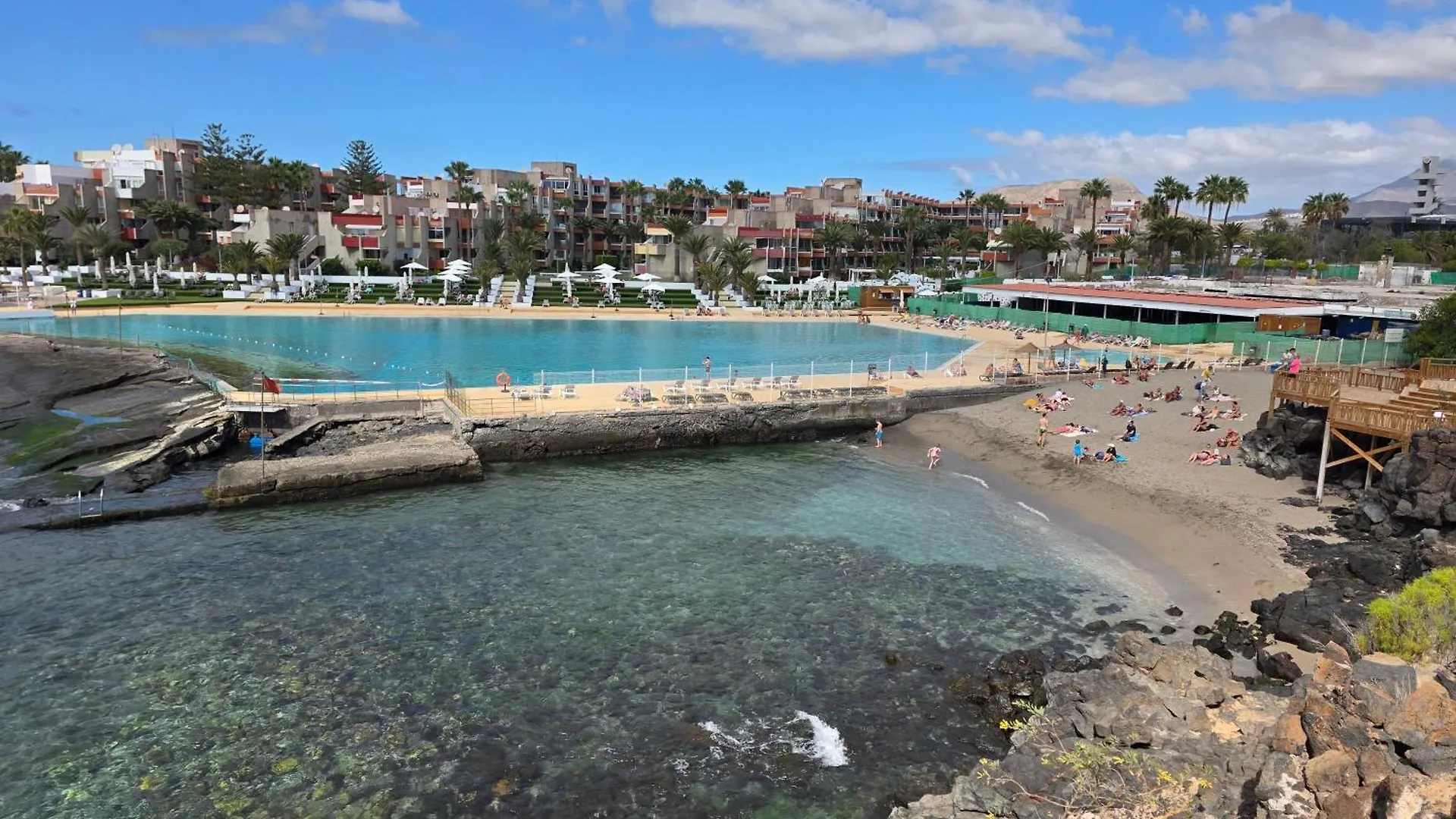 Apartment Arkadia Tenerife Costa Del Silencio
