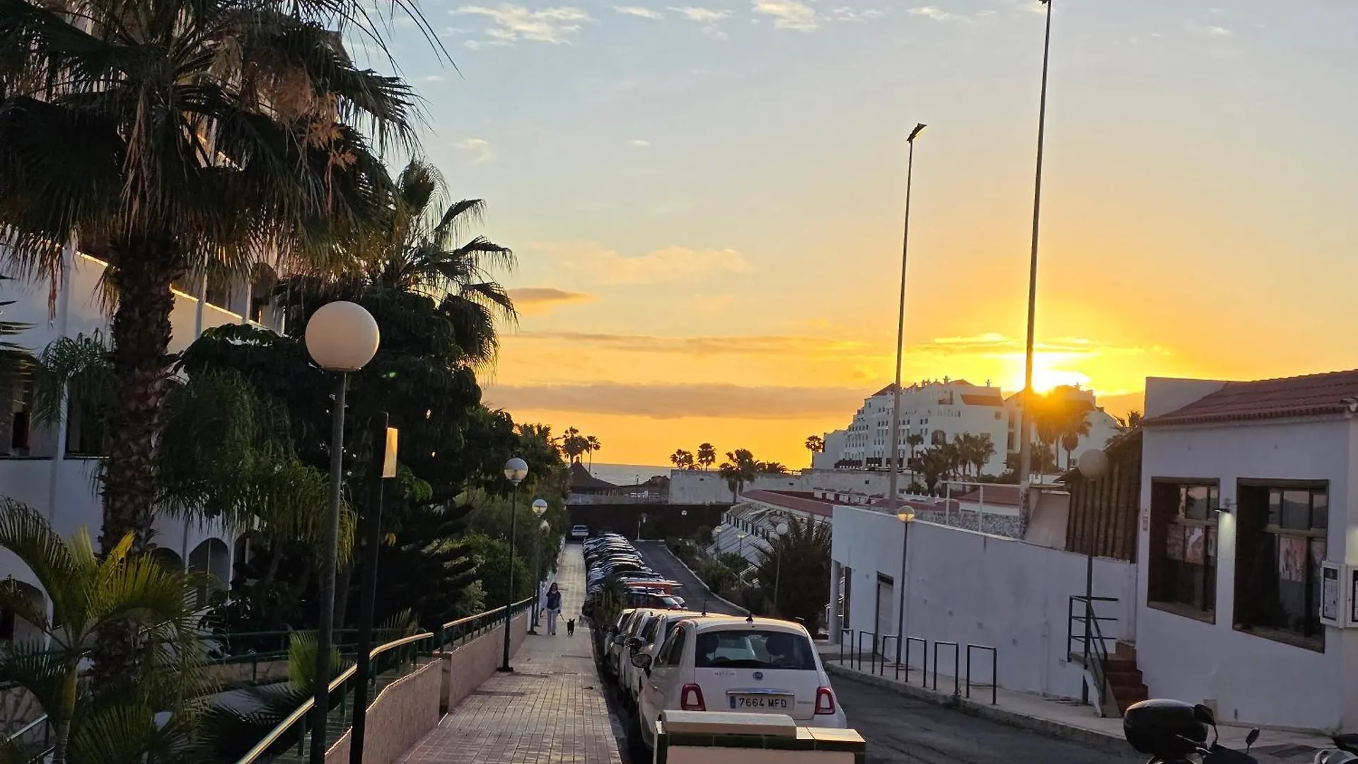 Arkadia Tenerife Costa Del Silencio Spain